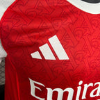 Arsenal FC 2025-2026 home player image 5