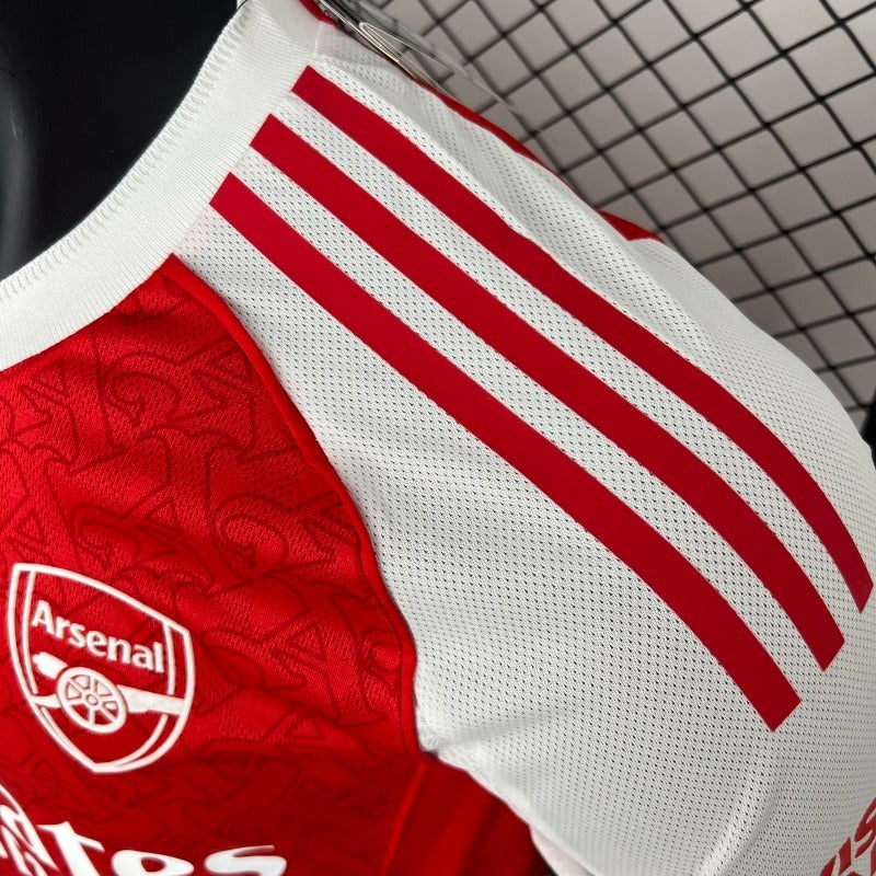 Arsenal FC 2025-2026 home player image 6