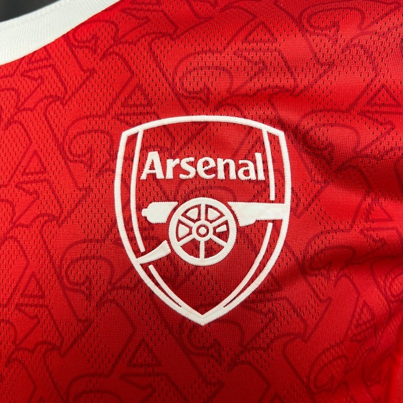 Arsenal FC 2025-2026 home player image 7