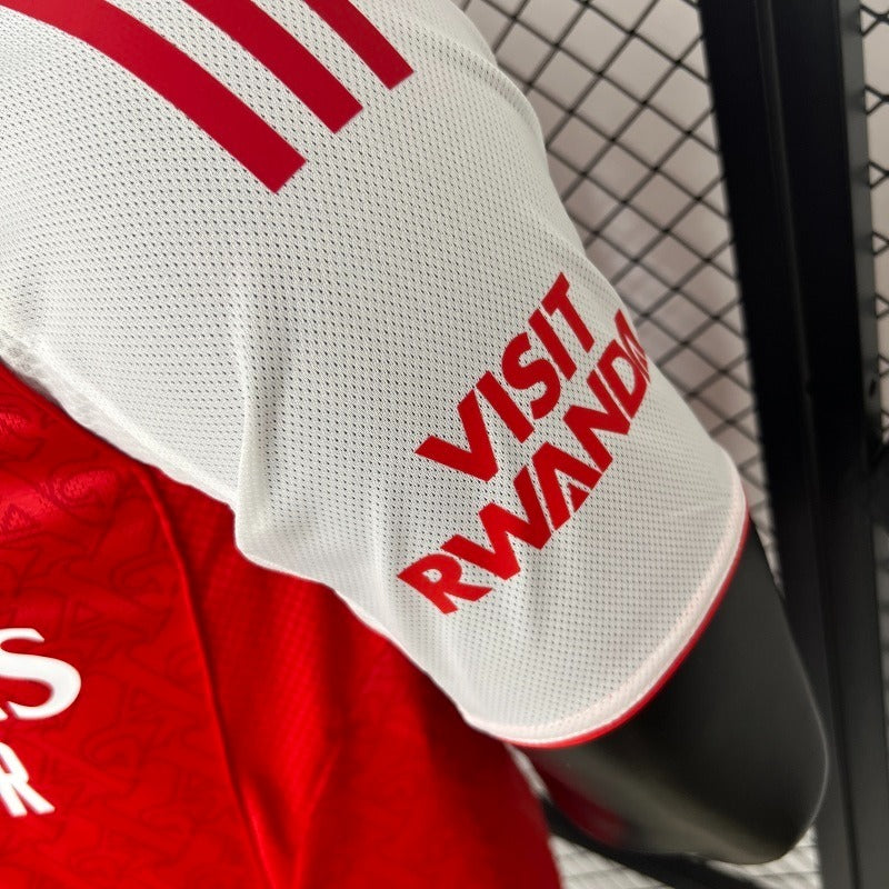 Arsenal FC 2025-2026 home player image 8