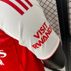Arsenal FC 2025-2026 home player image 8