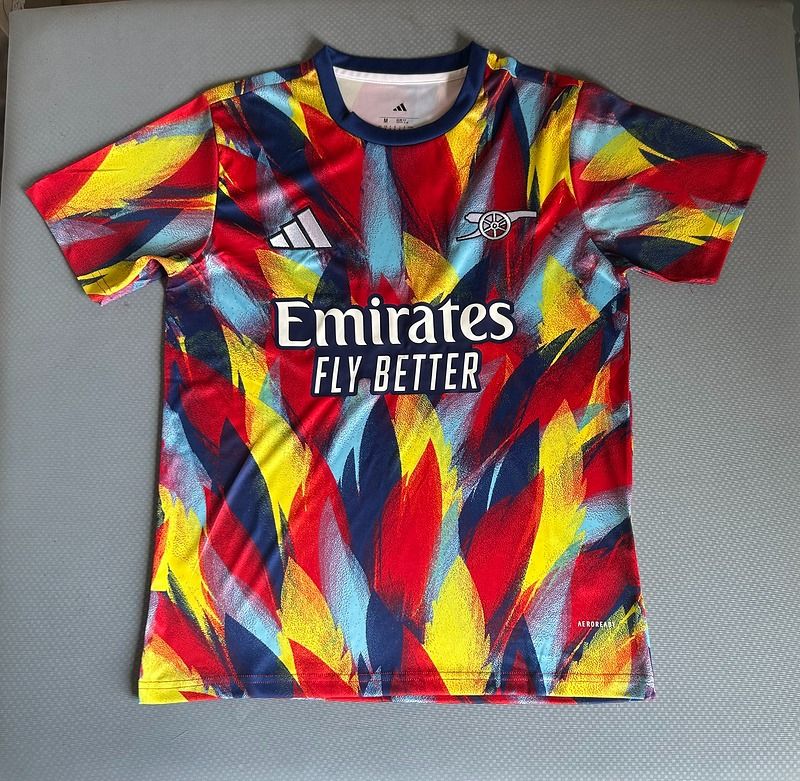 Arsenal FC 2025-2026 pre-training