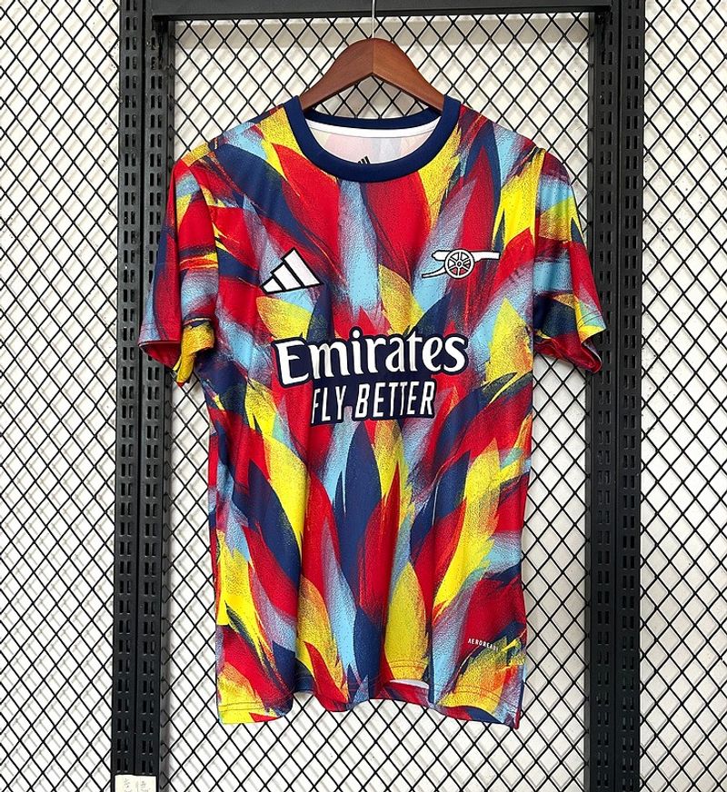 Arsenal FC 2025-2026 pre-training image 2
