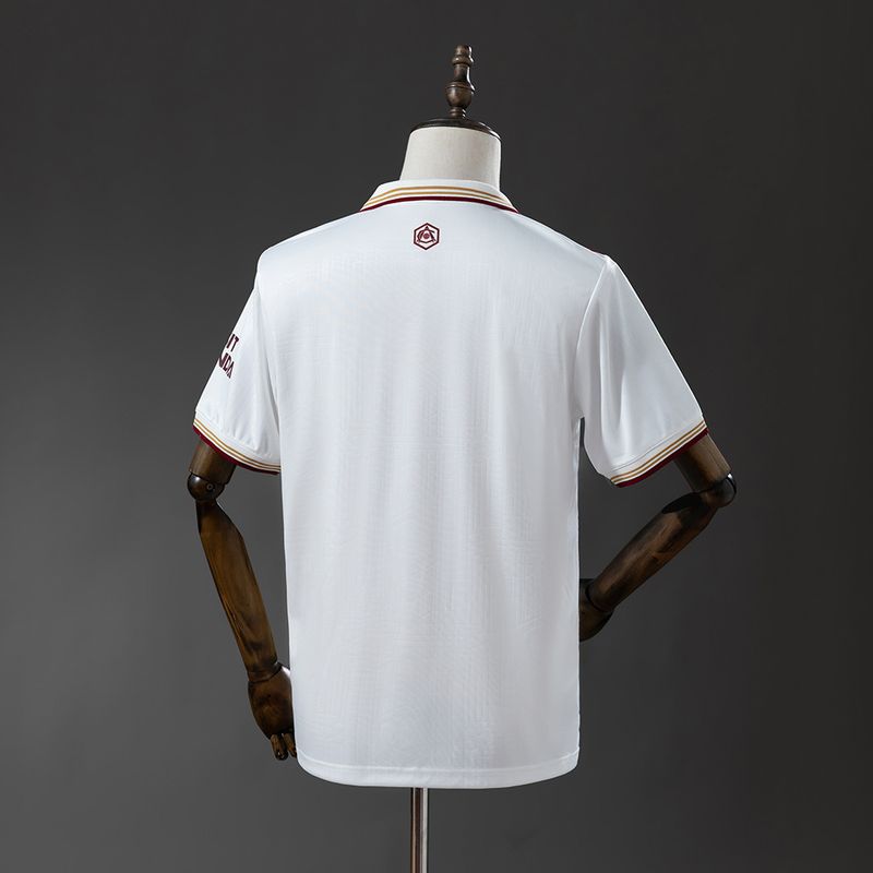 Arsenal FC 2025-2026 second away image 2