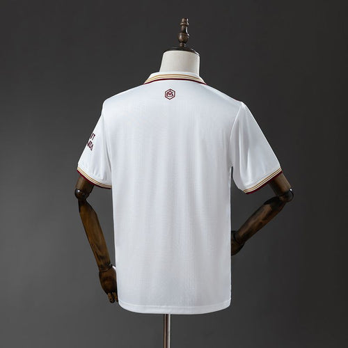Arsenal FC 2025-2026 second away image 2
