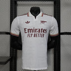 Arsenal FC 2025-2026 second away player