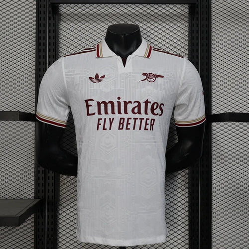 Arsenal FC 2025-2026 second away player