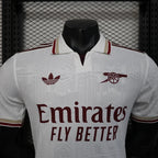 Arsenal FC 2025-2026 second away player image 2