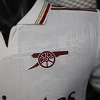 Arsenal FC 2025-2026 second away player image 4