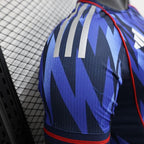 Arsenal FC 2025-2026 special edition blue image 4