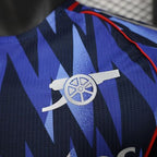Arsenal FC 2025-2026 special edition blue image 7