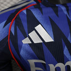 Arsenal FC 2025-2026 special edition blue image 8
