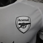 Arsenal FC 2025-2026 special edition white image 6