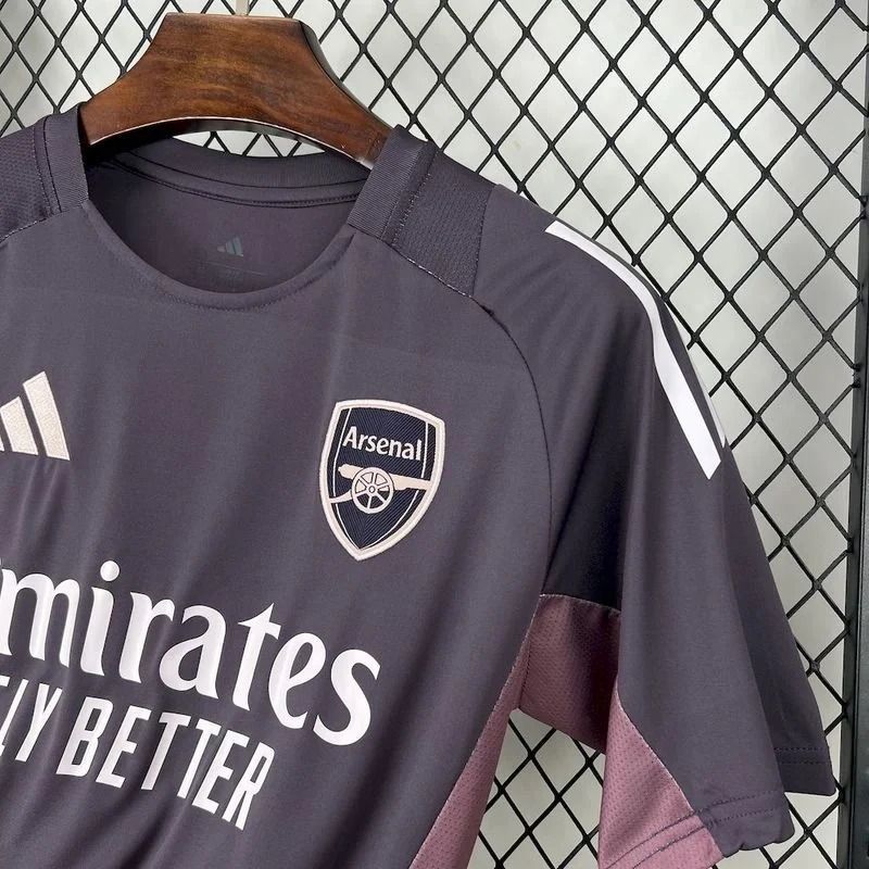 Arsenal FC 2025-2026 training jersey image 4
