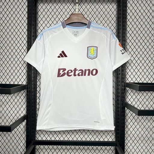 Aston Villa 2024-2025 away