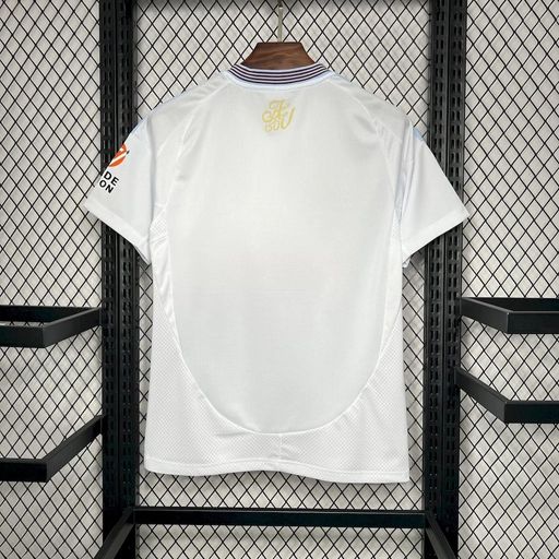 Aston Villa 2024-2025 away image 2