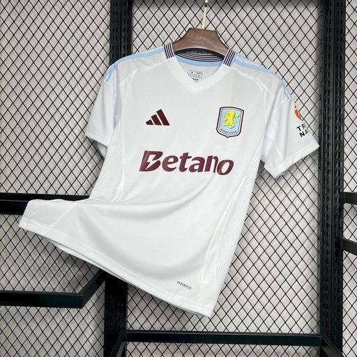 Aston Villa 2024-2025 away image 3
