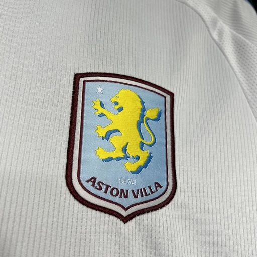 Aston Villa 2024-2025 away image 7