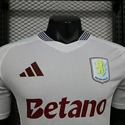 Aston Villa 2024-2025 away player image 3