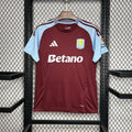 Aston Villa 2024-2025 home