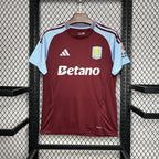 Aston Villa 2024-2025 home
