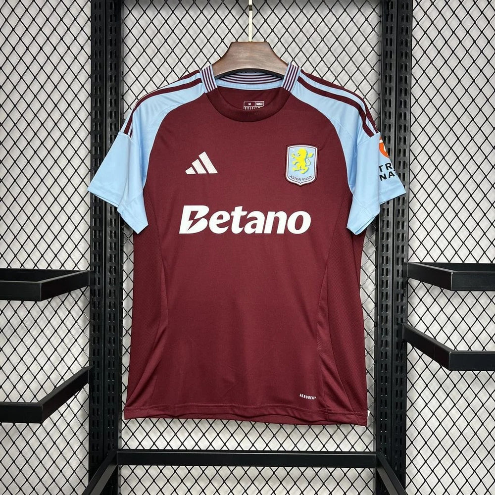 Aston Villa 2024-2025 home