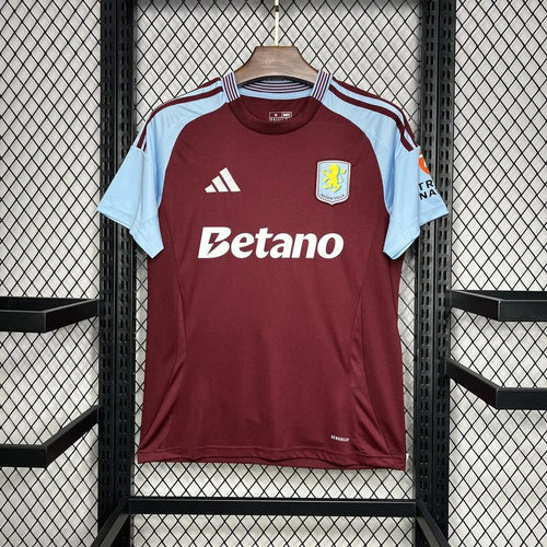 Aston Villa 2024-2025 home