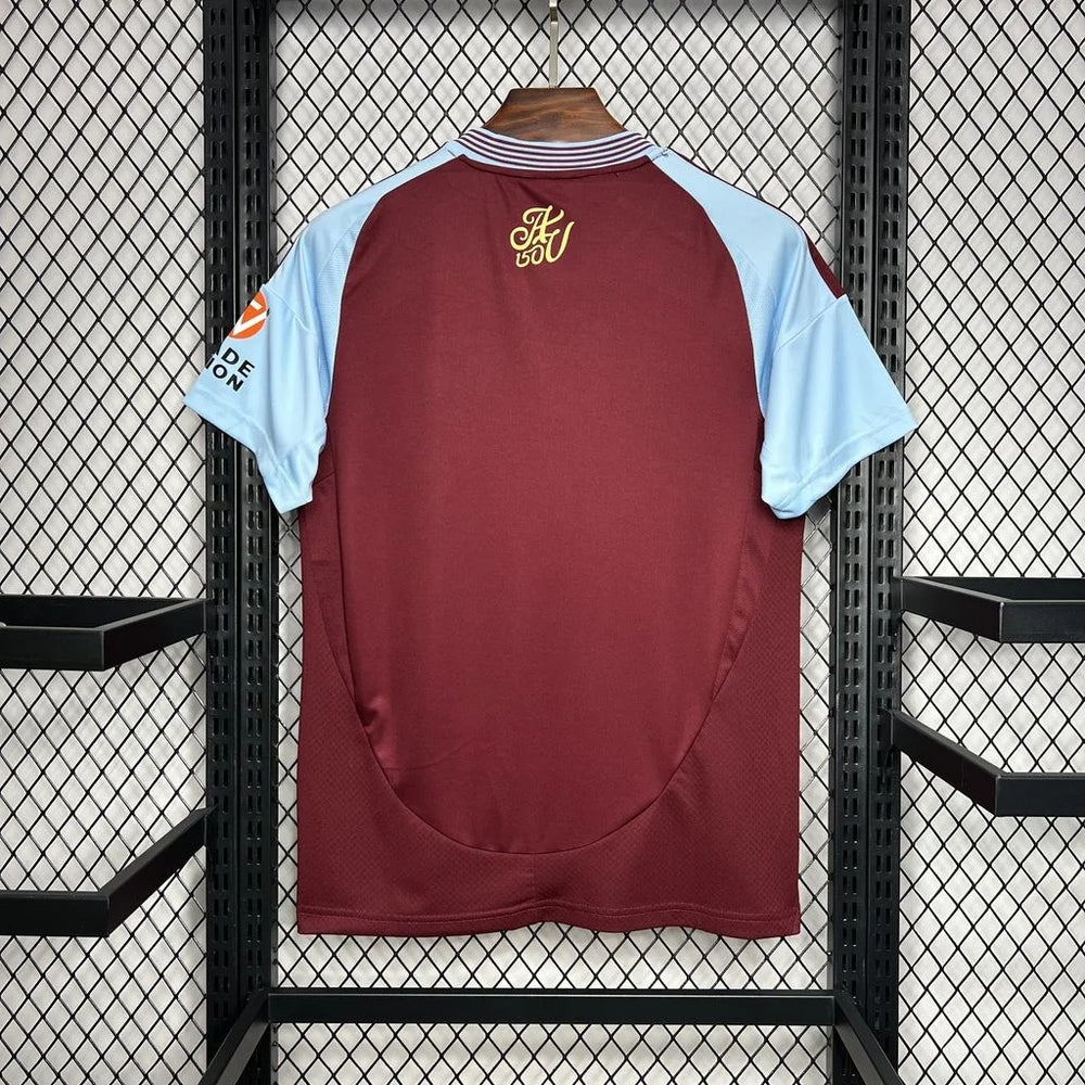 Aston Villa 2024-2025 home image 2