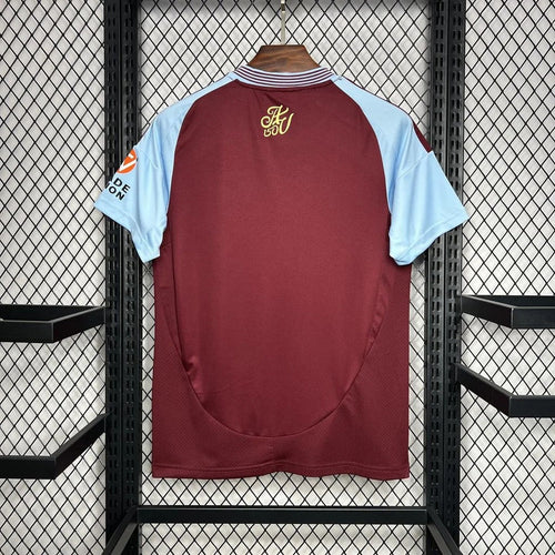 Aston Villa 2024-2025 home image 2
