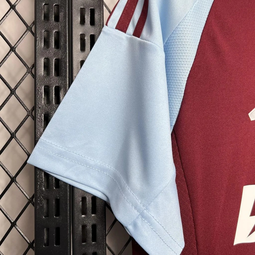Aston Villa 2024-2025 home image 5