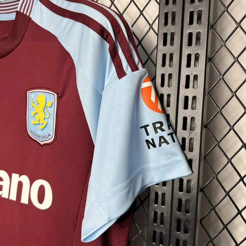 Aston Villa 2024-2025 home image 6