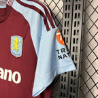 Aston Villa 2024-2025 home image 6