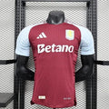 Aston Villa 2024-2025 home player