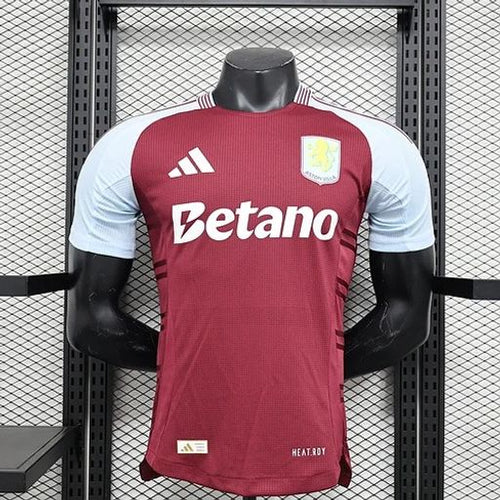 Aston Villa 2024-2025 home player