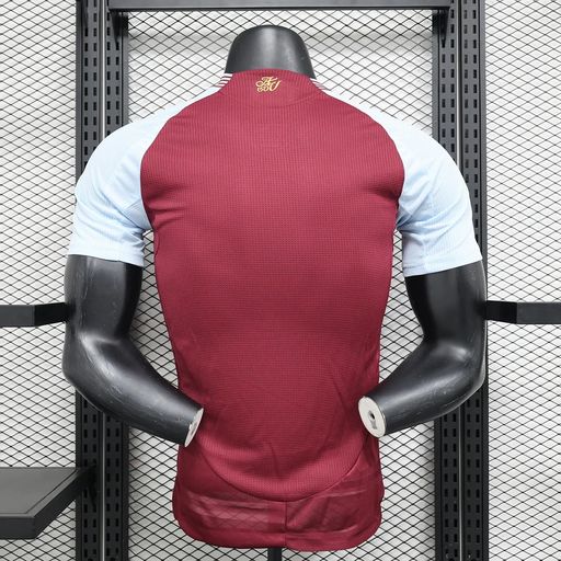 Aston Villa 2024-2025 home player image 2