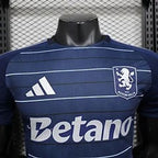 Aston Villa 2024-2025 second away player image 3