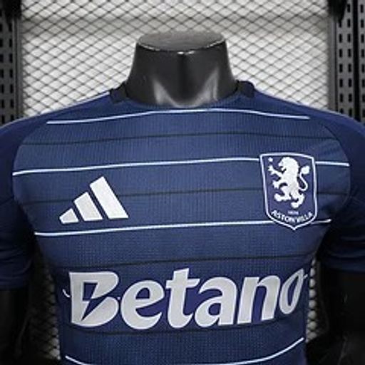 Aston Villa 2024-2025 second away player image 3