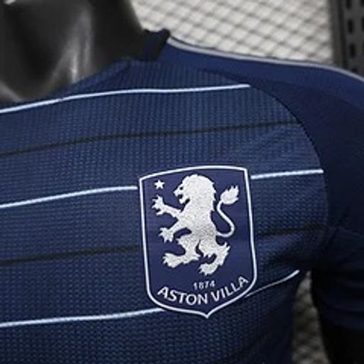 Aston Villa 2024-2025 second away player image 5