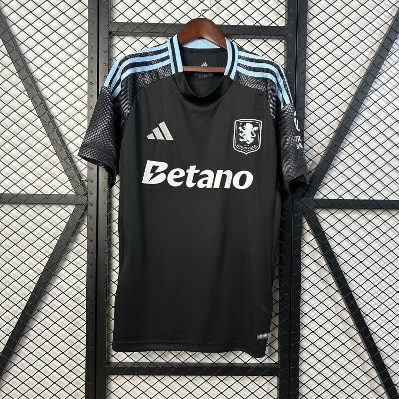 Aston Villa 2025-2026 away