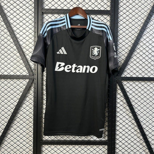 Aston Villa 2025-2026 away