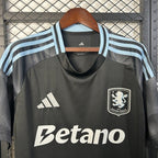 Aston Villa 2025-2026 away image 3