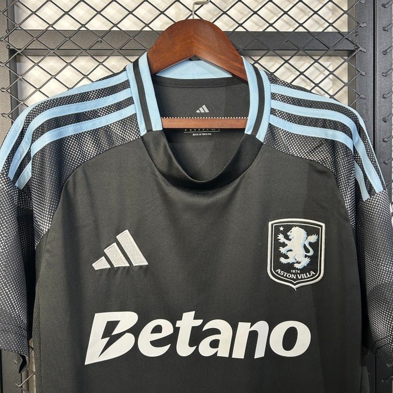 Aston Villa 2025-2026 away image 3