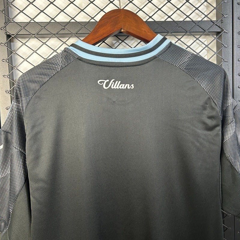 Aston Villa 2025-2026 away image 4