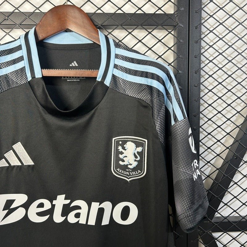 Aston Villa 2025-2026 away image 6