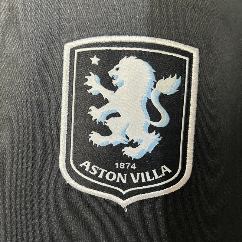 Aston Villa 2025-2026 away image 8