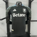Aston Villa 2025-2026 away player