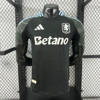Aston Villa 2025-2026 away player