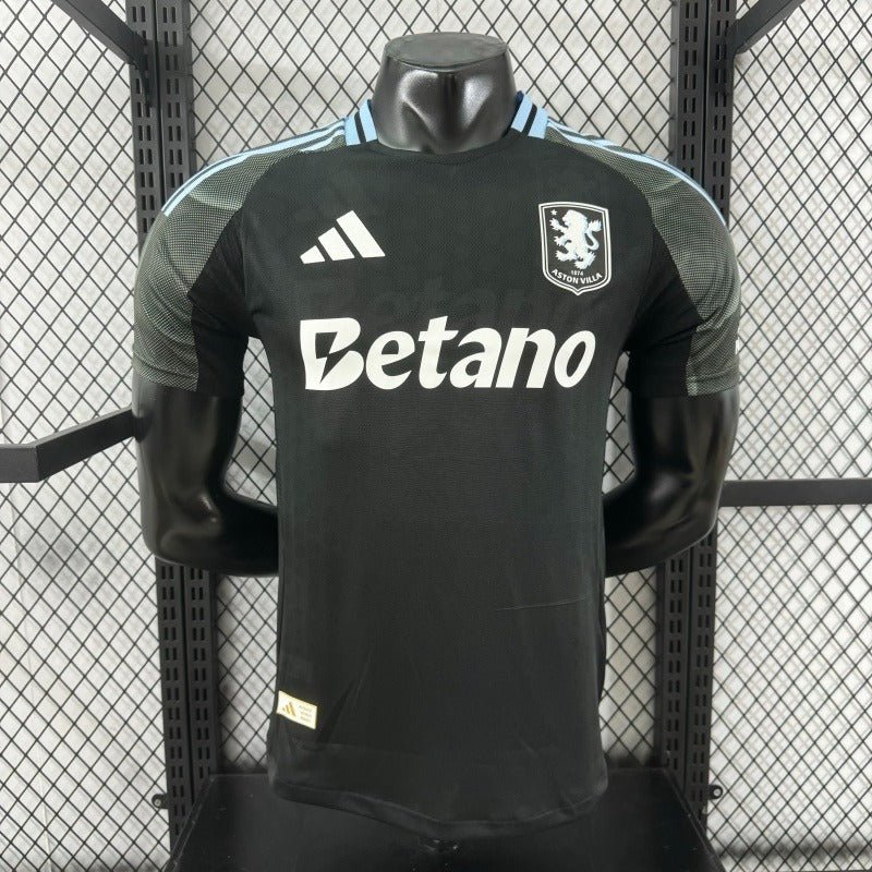 Aston Villa 2025-2026 away player