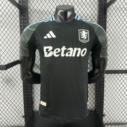 Aston Villa 2025-2026 away player