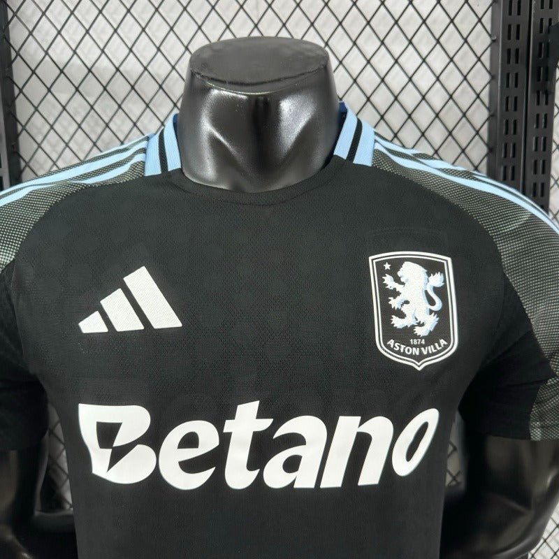 Aston Villa 2025-2026 away player image 4
